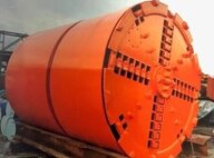 Used Rasa RCM-220.717 Tunnel Boring Machine For Sale in Singapore