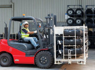 New MHE MFD430H Forklift For Sale in Singapore