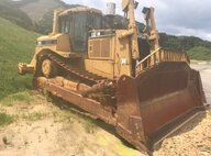 Used Caterpillar (CAT) D8R Bulldozer For Sale in Singapore