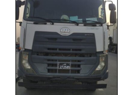 Used UD Trucks 2018 Truck For Sale in Singapore