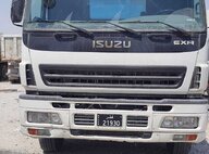 Used Isuzu EXR Trailer Truck For Sale in Singapore