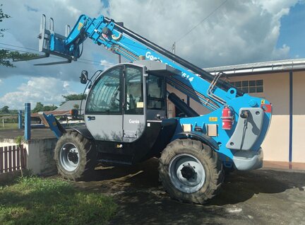 Used Genie 4514 Telehandler For Sale in Singapore