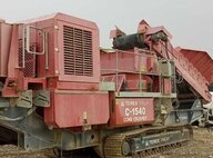 Used Terex Finlay C-1540 Crusher For Sale in Singapore