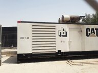 Used Caterpillar (CAT) 3412 Generator For Sale in Singapore