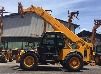 Refurbished JCB 540-140 Telehandler For Sale in Singapore