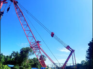 Used Sany SCC900A Crane For Sale in Singapore