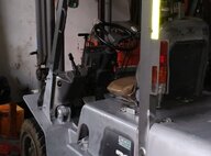 Used Nissan 01ZFGJ02A30U Forklift For Sale in Singapore