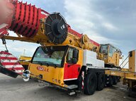 Used Liebherr LTM1100 Crane For Sale in Singapore