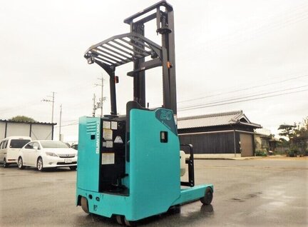 Used Sumitomo 62-FBR20SE Reach Truck For Sale in Singapore
