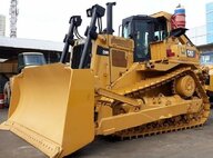 Used Caterpillar (CAT) D9R Bulldozer For Sale in Singapore