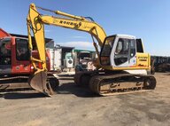 Used Sumitomo SH100L2 Excavator For Sale in Singapore