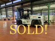 Used TCM FD150S-3 Forklift For Sale in Singapore