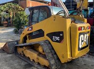 Used Caterpillar (CAT) 279C Skid Steer Loader For Sale in Singapore