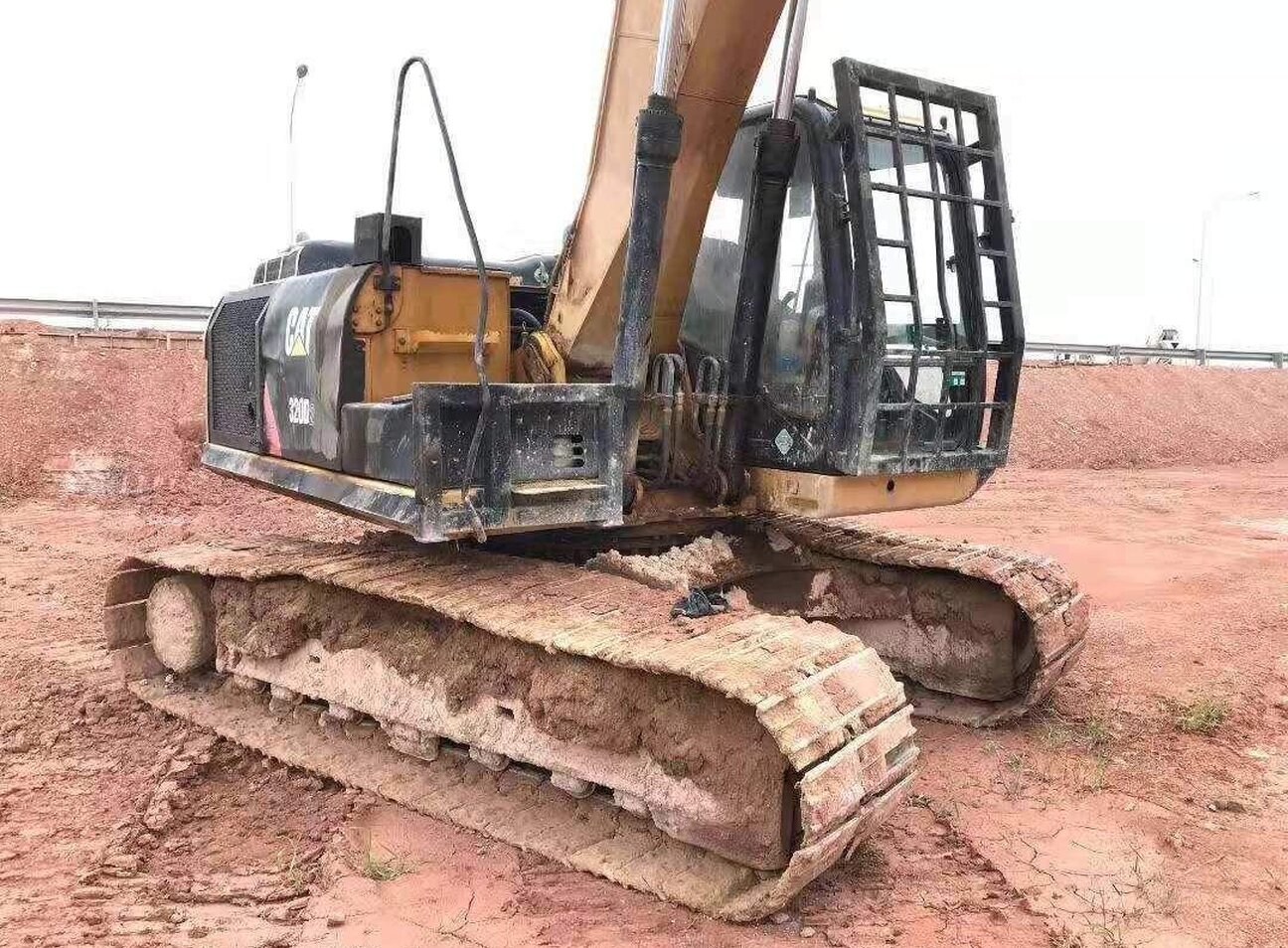 Used Caterpillar (CAT) 320D2 Excavator For Sale in Malaysia