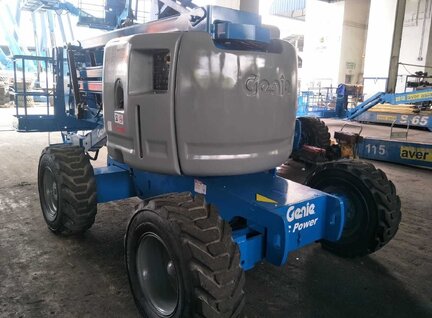 Used Genie Z-45/25 IC Boom Lift For Sale in Singapore