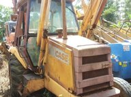 Used Case 580K Backhoe Loader For Sale in Singapore