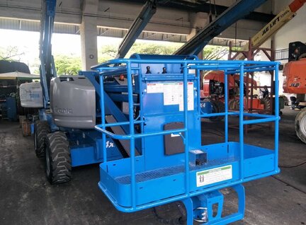 Used Genie Z-45/25 IC Boom Lift For Sale in Singapore