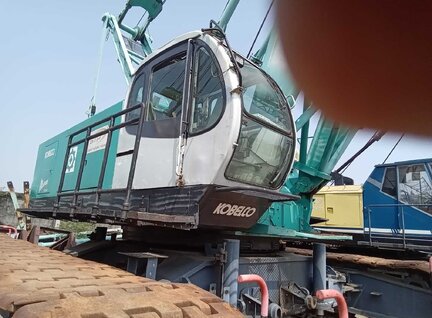 Used Kobelco 7100 Crane For Sale in Singapore