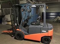 Used Toyota 8FBN25 Forklift For Sale in Singapore