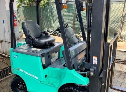 Used Mitsubishi FB15CA Forklift For Sale in Singapore