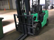 Used Mitsubishi FD25NT Forklift For Sale in Singapore