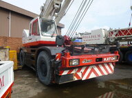 Used Kato KR 50H Crane For Sale in Singapore