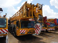 Used Demag AC160-2 Crane For Sale in Singapore