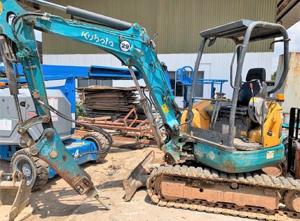 New Rewin RWB45 Excavator Breaker For Sale in Singapore