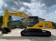 Refurbished Sumitomo SH200-5 Excavator For Sale in Singapore