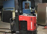Used Raymond EASI-DR30TT Reach Truck For Sale in Singapore