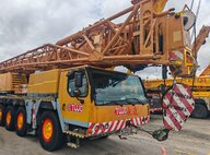 Used Liebherr LTM1100-5.2 Crane For Sale in Singapore