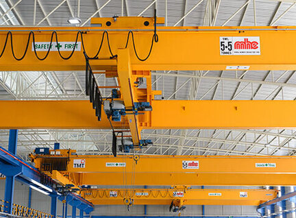 New Others MHE-Demag Engineered Cranes Crane For Sale in Singapore