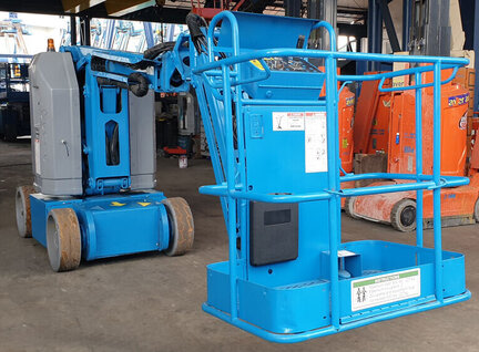 Used Genie Z-30/20 N ( GOOD AND RECON) Boom Lift For Sale in Singapore