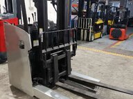 Used Nissan K1R1F13U Reach Truck For Sale in Singapore