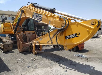 Used JCB JS500 LC Excavator For Sale in Singapore