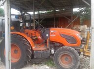 Used Kioti DK4510 Tractor For Sale in Singapore