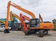 Used Sumitomo SH200LC-3 Excavator For Sale in Singapore