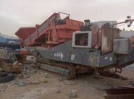 Used Sandvik UH440i Crusher For Sale in Singapore