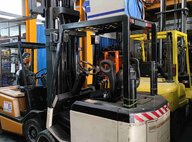 Used Crown 50 FCTT Forklift For Sale in Singapore