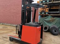 Refurbished Toyota 7FBR18 Reach Truck For Sale in Singapore