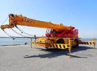 Used Kato KR-25H-V7 Crane For Sale in Singapore