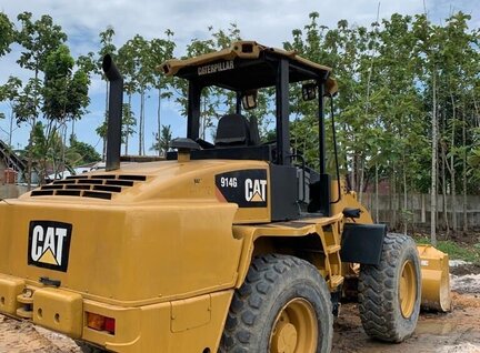 Used Caterpillar (CAT) 914G Loader For Sale in Singapore