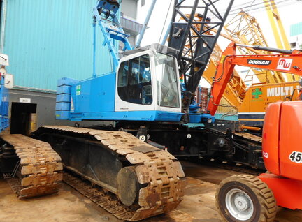 Used Hitachi Sumitomo SCX1200-2 Crane For Sale in Singapore