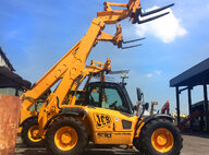 Refurbished JCB 530-70 Telehandler For Sale in Singapore