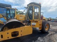 Used Volvo SD110 Compactor For Sale in Singapore