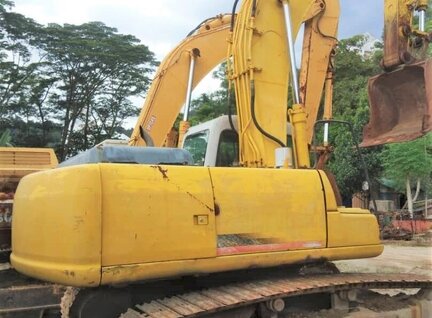 Used Sumitomo SH200A3 Excavator For Sale in Singapore