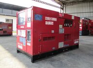 Used Denyo DCA-25ESI Generator For Sale in Singapore