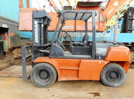 Used Doosan D70S-5 Forklift For Sale in Singapore