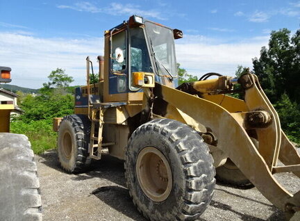 Used Komatsu WA300-1 Loader For Sale in Singapore