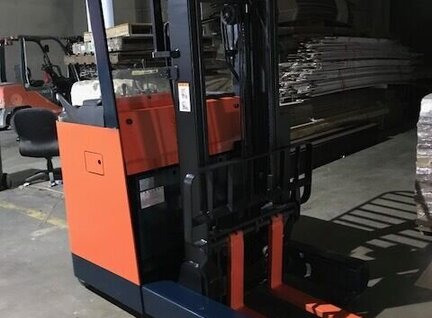 Refurbished Toyota 7FBR15 Reach Truck For Sale in Singapore